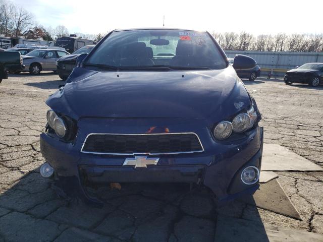 Photo 5 from auction – 2013 CHEVROLET SONIC LT with VIN 1G1JC5SHXD4145856