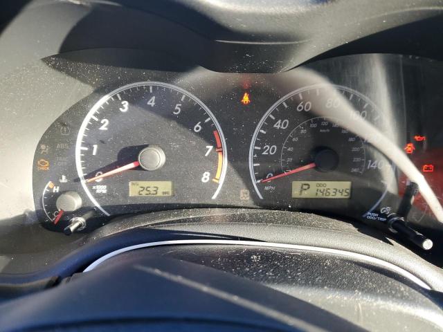 Photo 9 from auction – 2013 TOYOTA COROLLA BA with VIN 2T1BU4EE4DC033748