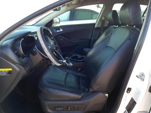 Photo 7 from auction – 2014 KIA OPTIMA HYB with VIN KNAGN4ADXE5074820