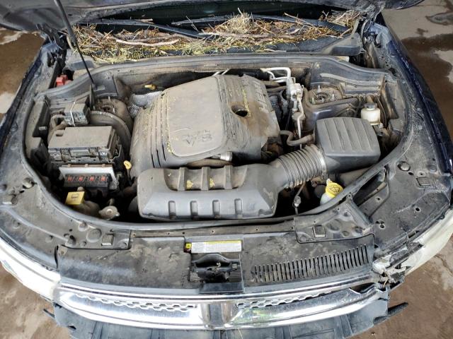 Photo 11 from auction – 2012 DODGE DURANGO CI with VIN 1C4SDJET8CC300409