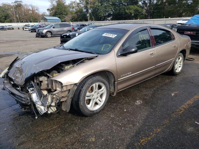 DODGE INTREPID E 2000 with VIN 2B3HD56J5YH432032 - Photo from auction