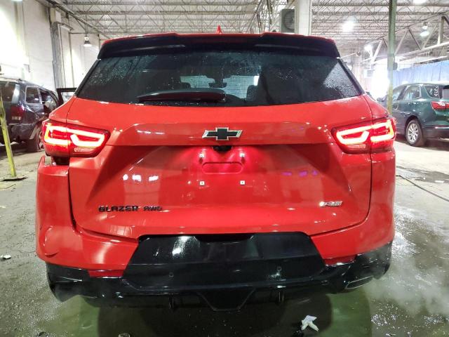 Photo 6 from auction – 2023 CHEVROLET BLAZER RS with VIN 3GNKBKRS4PS229732