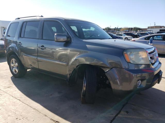 Photo 4 from auction – 2011 HONDA PILOT EXL with VIN 5FNYF3H60BB030566