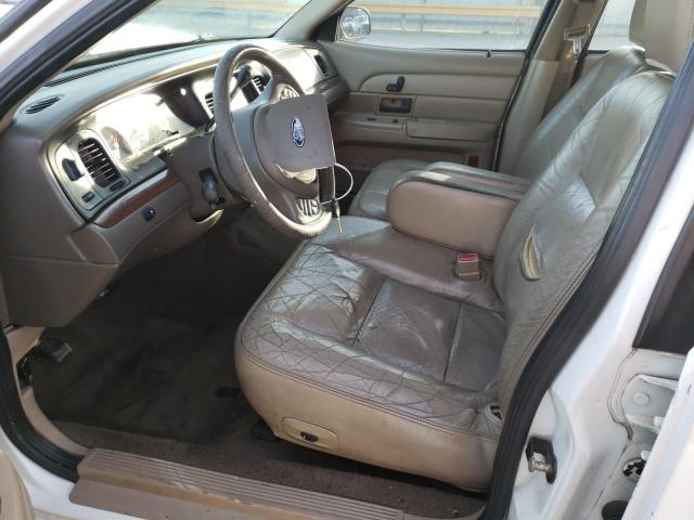 Photo 7 from auction – 2004 FORD CROWN VICT with VIN 2FAFP74W64X126308