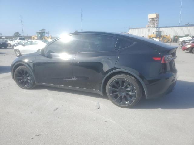 Photo 2 from auction – 2021 TESLA MODEL Y with VIN 5YJYGDEEXMF068985