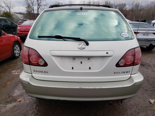Photo 6 from auction – 2000 LEXUS RX 300 with VIN JT6HF10U8Y0145977