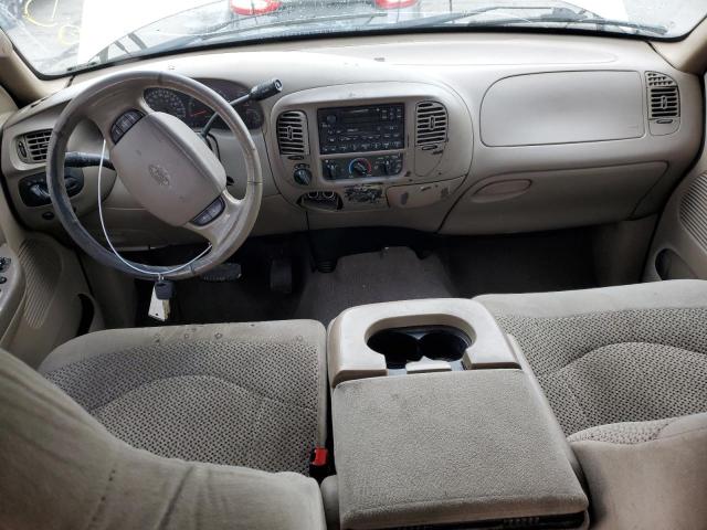Photo 8 from auction – 2001 FORD F150 SUPER with VIN 1FTRW08L31KE64894