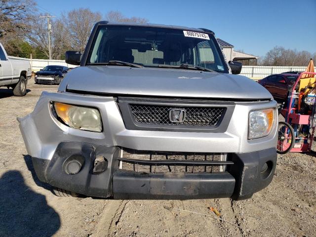 Photo 5 from auction – 2006 HONDA ELEMENT EX with VIN 5J6YH28796L003845