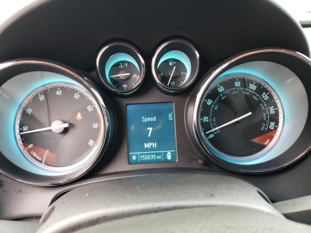 Photo 9 from auction – 2012 BUICK VERANO with VIN 1G4PS5SK2C4130293