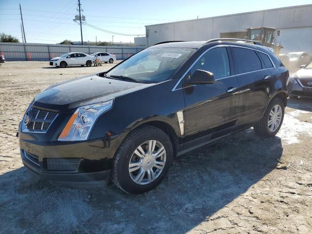 CADILLAC SRX 2012 with VIN 3GYFNGE31CS621746 - Photo from auction