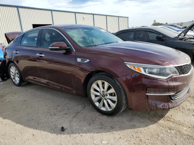 Photo 4 from auction – 2016 KIA OPTIMA LX with VIN 5XXGT4L30GG045242