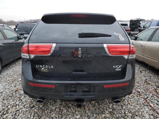Photo 6 from auction – 2013 LINCOLN MKX with VIN 2LMDJ8JK2DBL32958