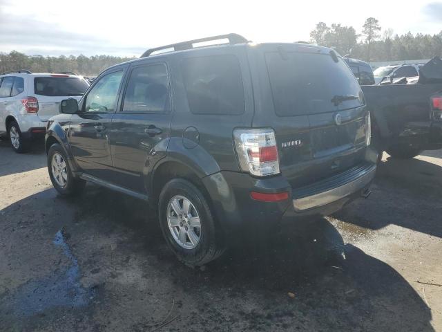 Photo 2 from auction – 2010 MERCURY MARINER with VIN 4M2CN8BG9AKJ13050