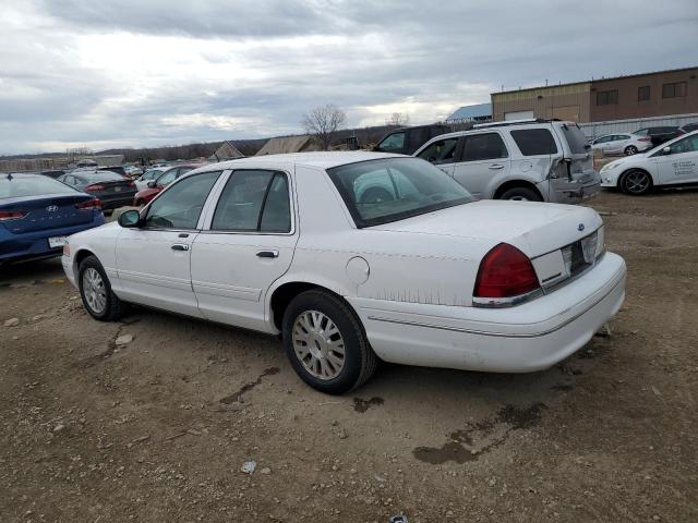 Photo 2 from auction – 2005 FORD CROWN VICT with VIN 2FAFP74W95X166304