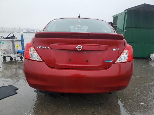 Photo 6 from auction – 2013 NISSAN VERSA S with VIN 3N1CN7AP3DL837873