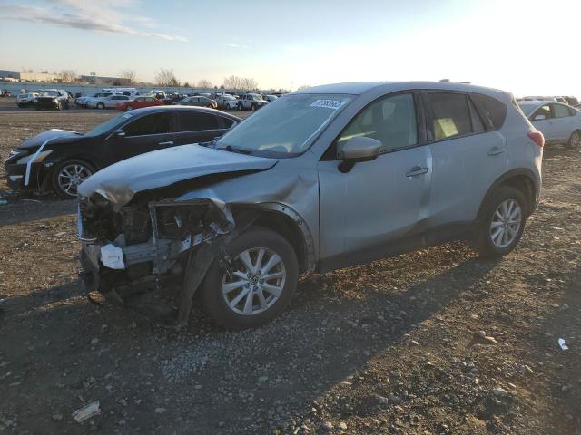 MAZDA CX-5 TOURI 2013 with VIN JM3KE2CE2D0117072 - Photo from auction