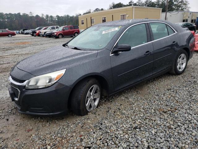 CHEVROLET MALIBU LS 2015 with VIN 1G11B5SL2FF238739 - Photo from auction