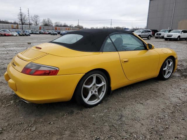 Photo 3 from auction – 2002 PORSCHE 911 CARRER with VIN WP0CA29962S655570