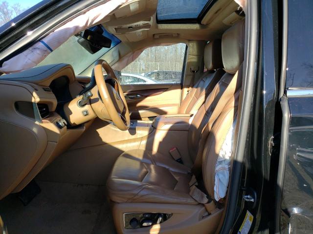 Photo 7 from auction – 2015 CADILLAC ESCALADE P with VIN 1GYS4PKJ3FR571928