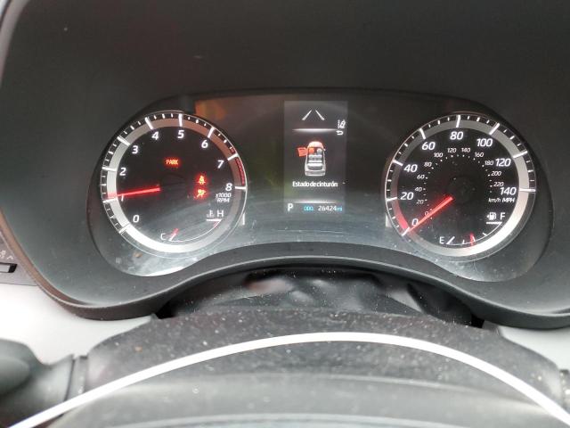 Photo 9 from auction – 2022 TOYOTA HIGHLANDER with VIN 5TDBZRBH0NS223732