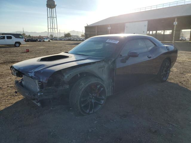 DODGE CHALLENGER 2021 with VIN 2C3CDZFJ3MH615900 - Photo from auction