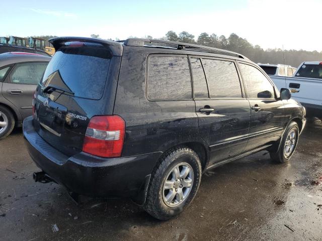 Photo 3 from auction – 2007 TOYOTA HIGHLANDER with VIN JTEDP21A270147300