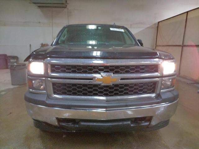 Photo 5 from auction – 2014 CHEVROLET SILVERADO with VIN 1GCVKPEH6EZ199355