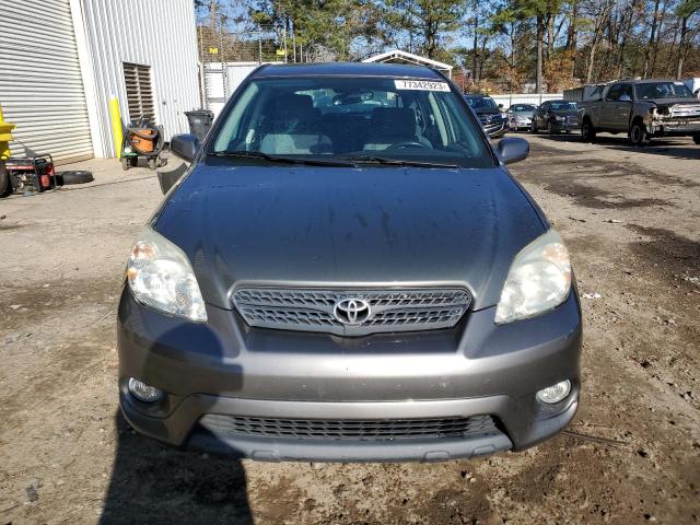 Photo 5 from auction – 2007 TOYOTA COROLLA MA with VIN 2T1KR32E77C625763