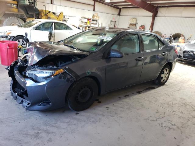 TOYOTA COROLLA L 2017 with VIN 2T1BURHE8HC934975 - Photo from auction