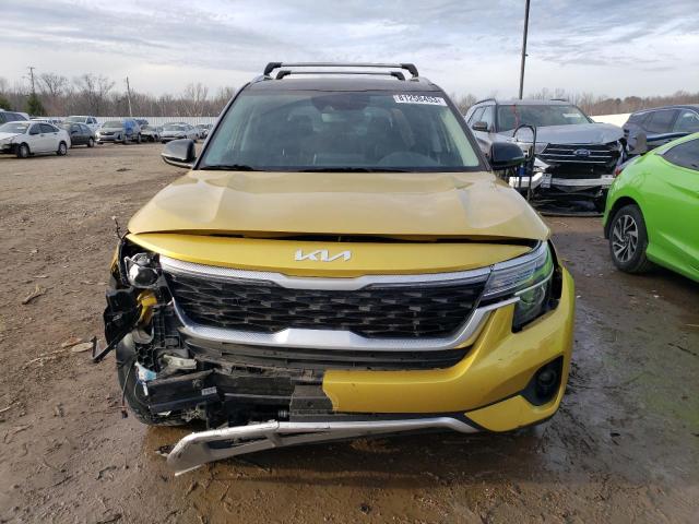 Photo 5 from auction – 2022 KIA SELTOS S with VIN KNDEUCAA2N7291828