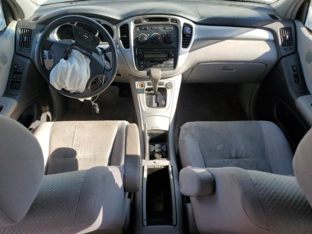 Photo 8 from auction – 2004 TOYOTA HIGHLANDER with VIN JTEGP21A340016479