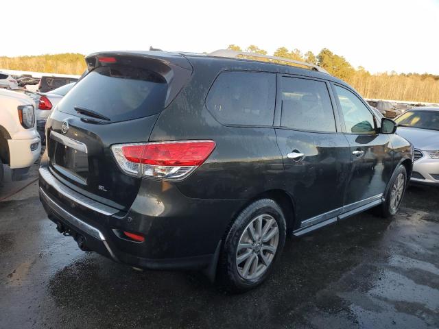 Photo 3 from auction – 2016 NISSAN PATHFINDER with VIN 5N1AR2MN0GC616135