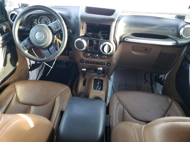 Photo 8 from auction – 2014 JEEP WRANGLER U with VIN 1C4BJWFG9EL115716