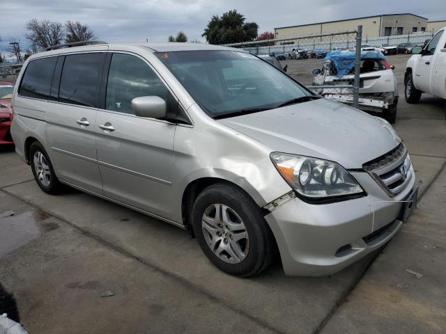 Photo 4 from auction – 2006 HONDA ODYSSEY EX with VIN 5FNRL38496B444351