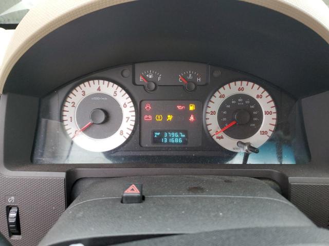 Photo 9 from auction – 2009 MAZDA TRIBUTE S with VIN 4F2CZ96G59KM09267