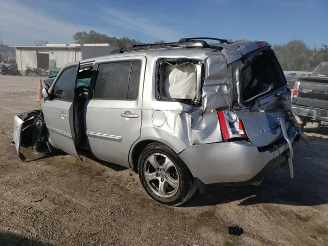 Photo 2 from auction – 2012 HONDA PILOT EXL with VIN 5FNYF3H68CB025200