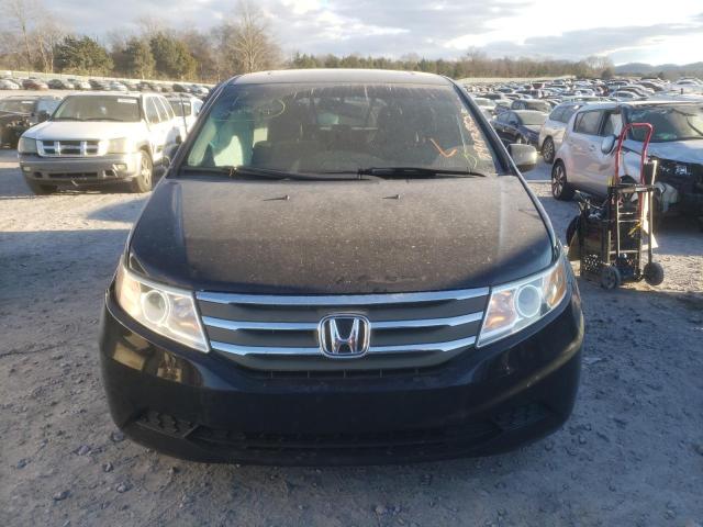 Photo 5 from auction – 2011 HONDA ODYSSEY EX with VIN 5FNRL5H64BB097972