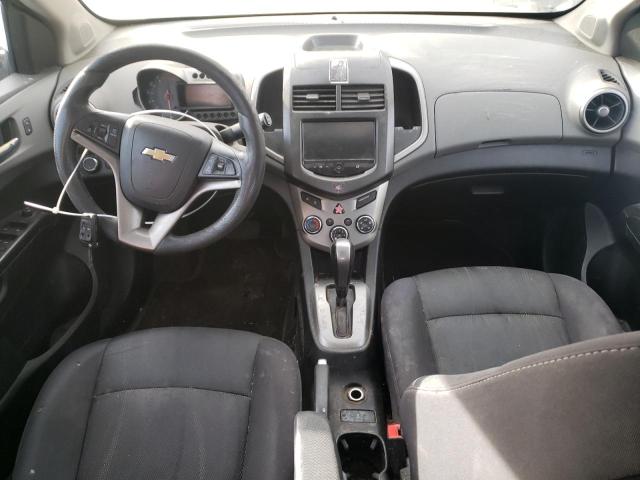 Photo 8 from auction – 2014 CHEVROLET SONIC LT with VIN 1G1JC6SB1E4129015