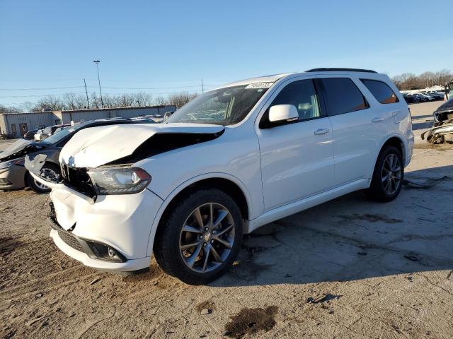 DODGE DURANGO GT 2017 with VIN 1C4RDJDG2HC945339 - Photo from auction