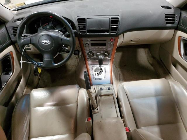 Photo 8 from auction – 2006 SUBARU LEGACY OUT with VIN 4S4BP61C267324613
