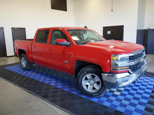 Photo 4 from auction – 2018 CHEVROLET SILVER1500 with VIN 3GCUKREC7JG177421