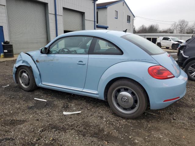 Photo 2 from auction – 2012 VOLKSWAGEN BEETLE with VIN 3VWJP7AT8CM615072