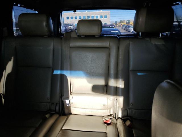 Photo 10 from auction – 2010 TOYOTA SEQUOIA LI with VIN 5TDJW5G10AS026546