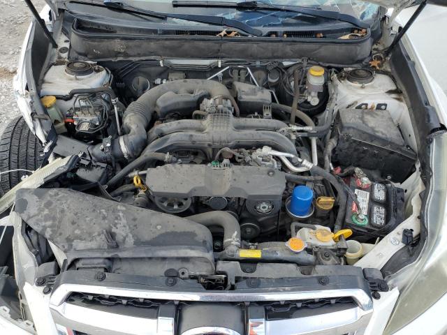 Photo 11 from auction – 2014 SUBARU LEGACY 2.5 with VIN 4S3BMCA69E3018987