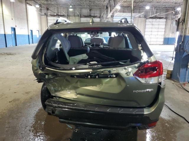 Photo 6 from auction – 2021 SUBARU FORESTER L with VIN JF2SKAUC2MH533375