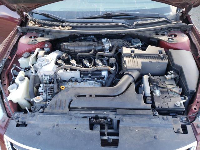 Photo 11 from auction – 2011 NISSAN ALTIMA BAS with VIN 1N4AL2AP6BN489745