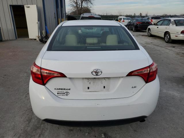 Photo 6 from auction – 2018 TOYOTA COROLLA L with VIN 2T1BURHEXJC089584