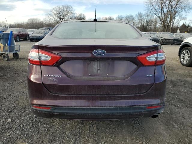Photo 6 from auction – 2013 FORD FUSION SE with VIN 3FA6P0H7XDR108239