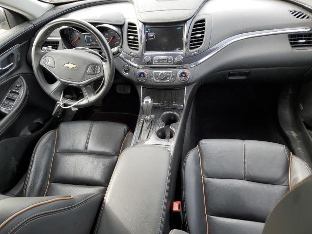 Photo 8 from auction – 2018 CHEVROLET IMPALA PRE with VIN 2G1125S35J9135364