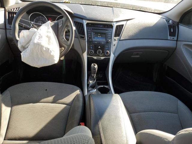 Photo 8 from auction – 2014 HYUNDAI SONATA GLS with VIN 5NPEB4AC7EH848967